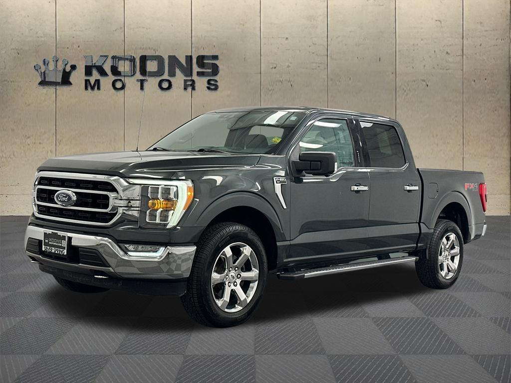 2021 Ford F-150 Photo in Silver Spring, MD 20904