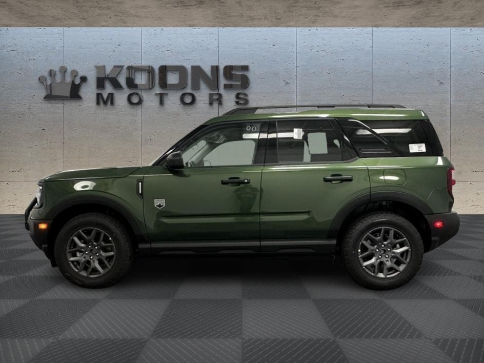 2025 Ford Bronco Sport Photo in Silver Spring, MD 20904