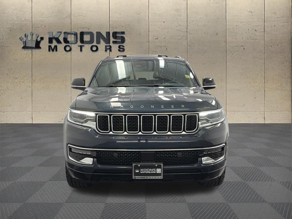 2023 Jeep Wagoneer Photo in Silver Spring, MD 20904