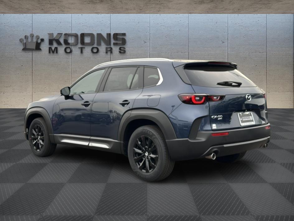 2025 Mazda CX-50 Photo in Silver Spring, MD 20904