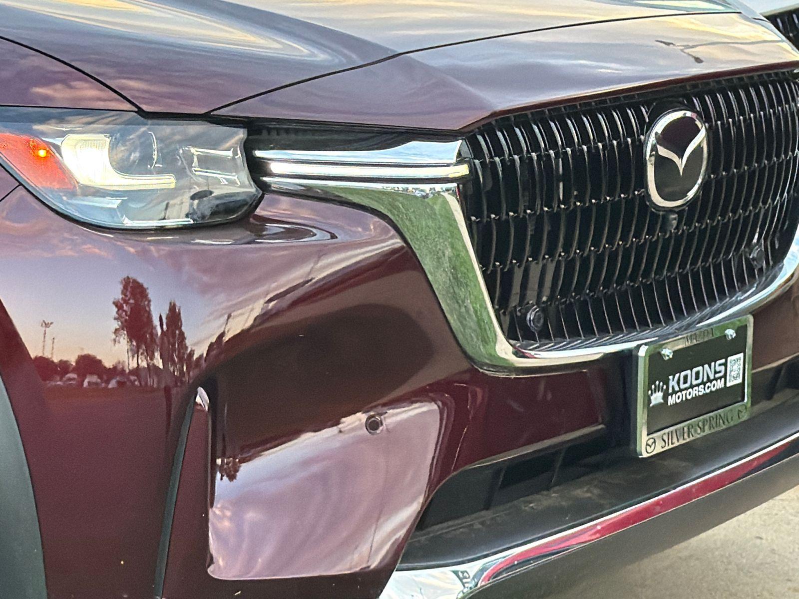 2026 Mazda CX-90 PHEV Photo in Silver Spring, MD 20904