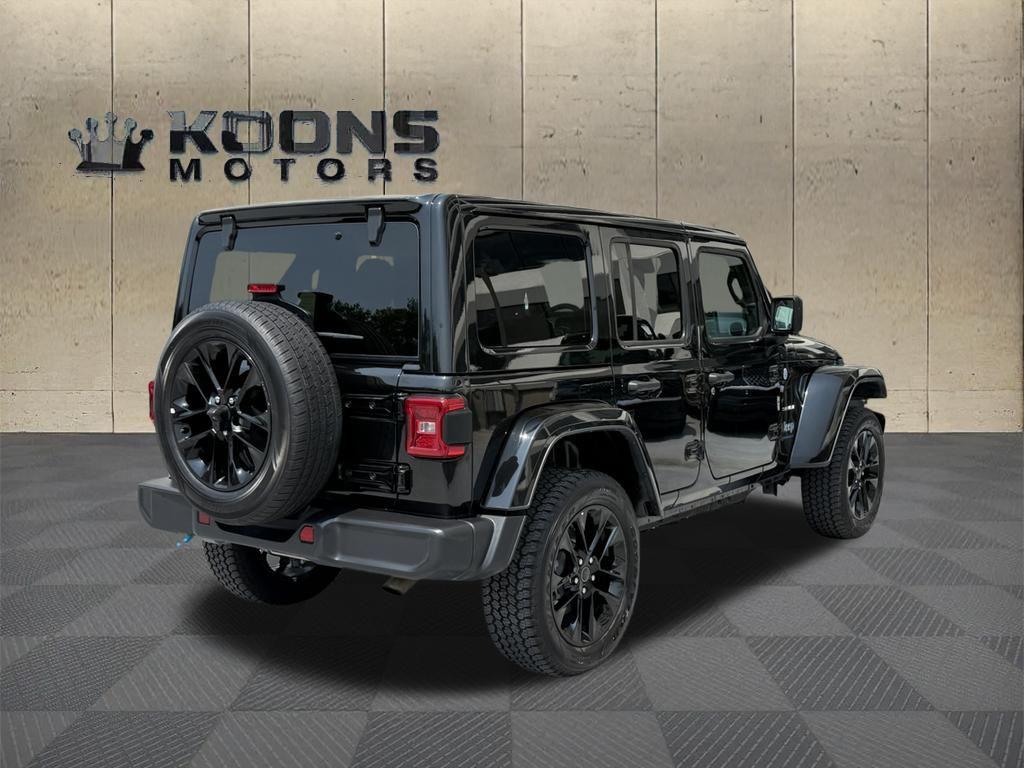 2024 Jeep Wrangler Photo in Bethesda, MD 20814