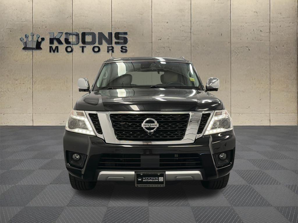 2017 Nissan Armada Photo in Bethesda, MD 20814