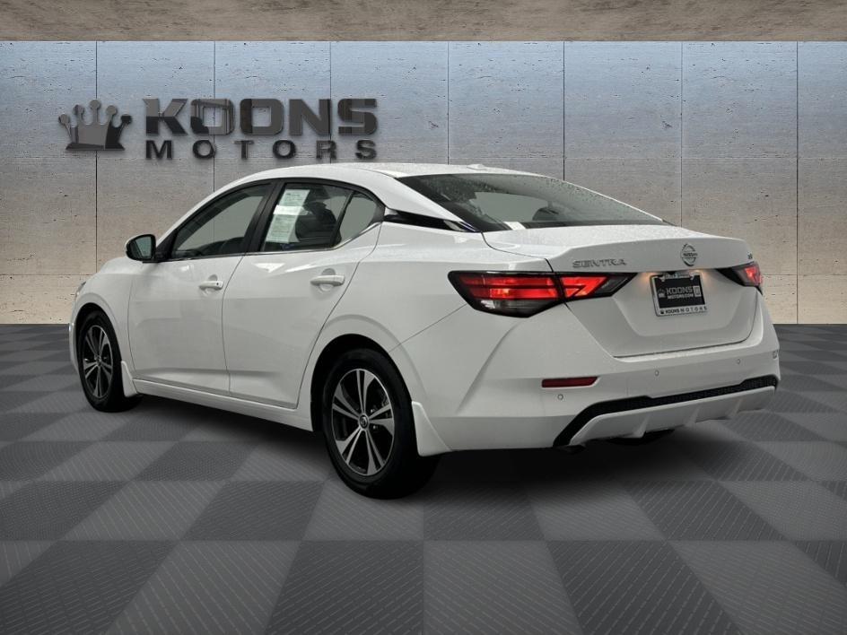 2023 Nissan Sentra Photo in Silver Spring, MD 20904