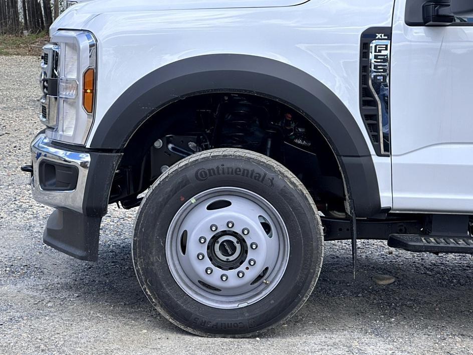 2025 Ford F-550 Photo in Silver Spring, MD 20904
