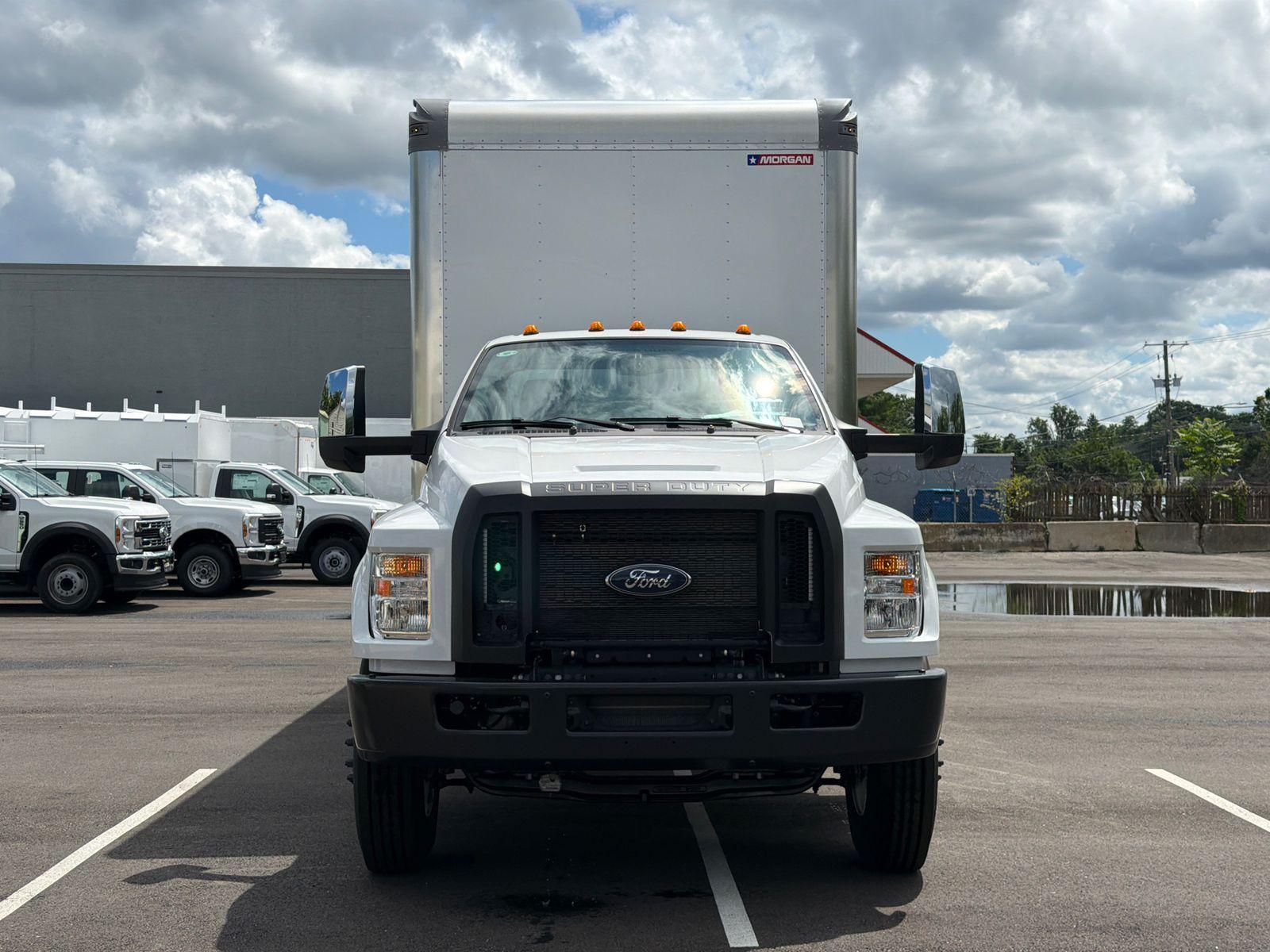 2027 Ford F-750SD Photo in Silver Spring, MD 20904