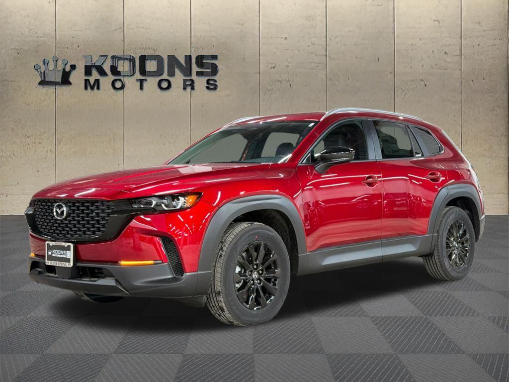 2026 Mazda CX-50 Photo in Silver Spring, MD 20904