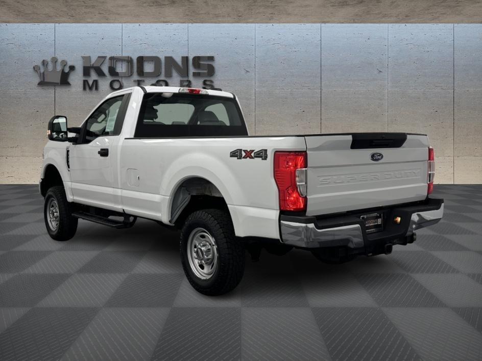 2022 Ford F-250 Super Duty Photo in Silver Spring, MD 20904
