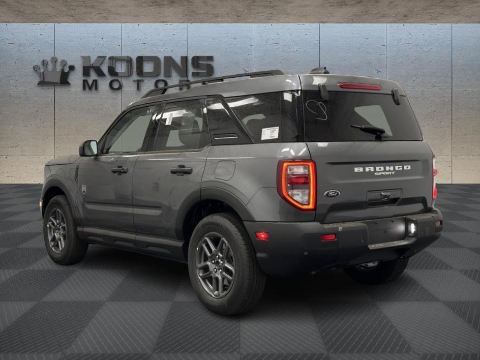 2025 Ford Bronco Sport Photo in Silver Spring, MD 20904