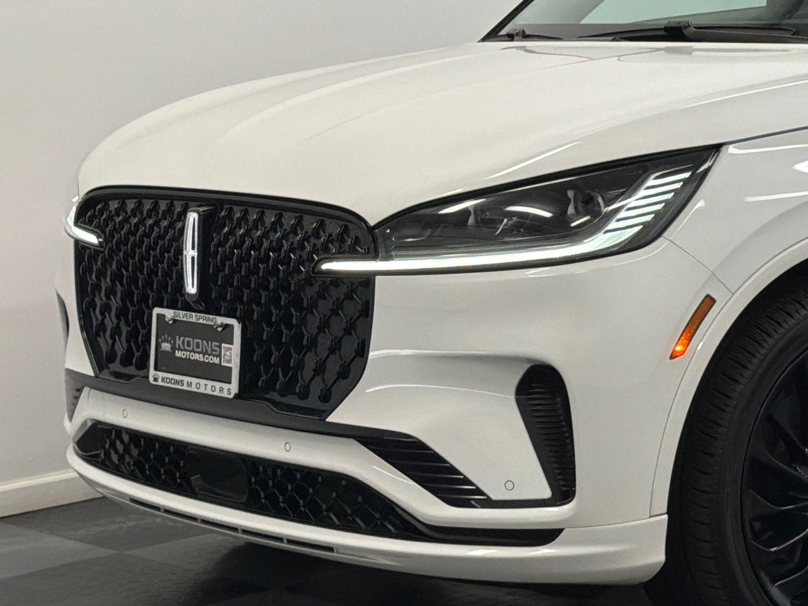 2025 Lincoln Aviator Photo in Bethesda, MD 20814