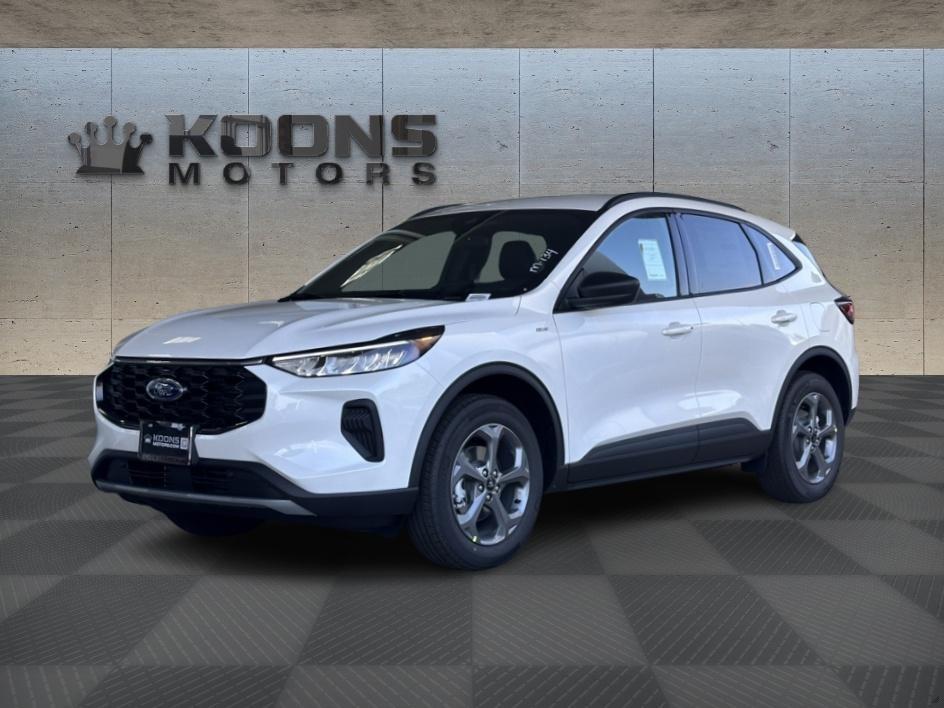 2025 Ford Escape Photo in Silver Spring, MD 20904