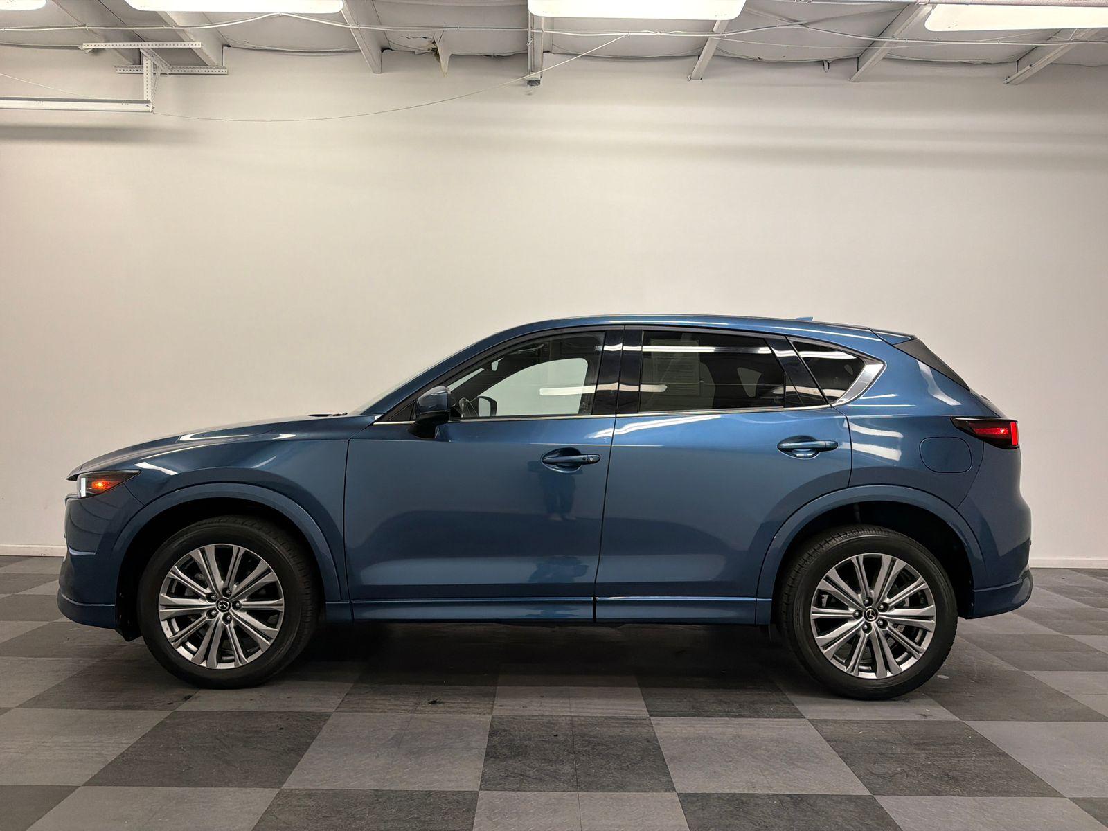 2022 Mazda CX-5 Photo in Silver Spring, MD 20904