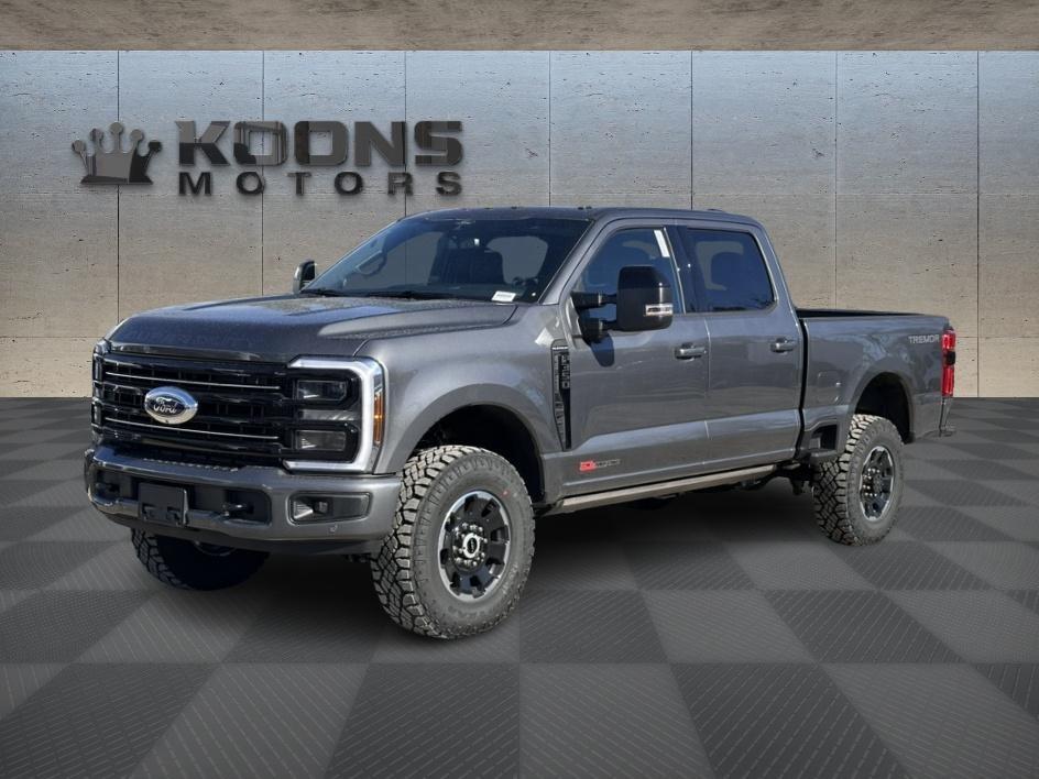 2025 Ford F-350 Super Duty Photo in Silver Spring, MD 20904