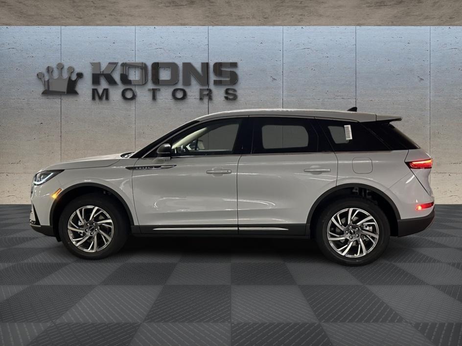 2025 Lincoln Corsair Photo in Bethesda, MD 20814