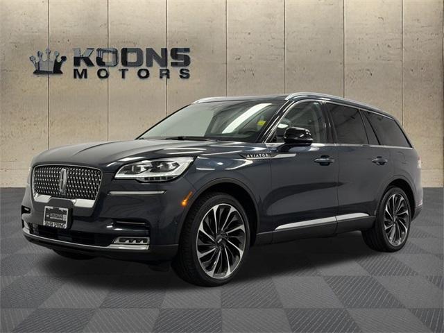 2022 Lincoln Aviator Photo in Bethesda, MD 20814