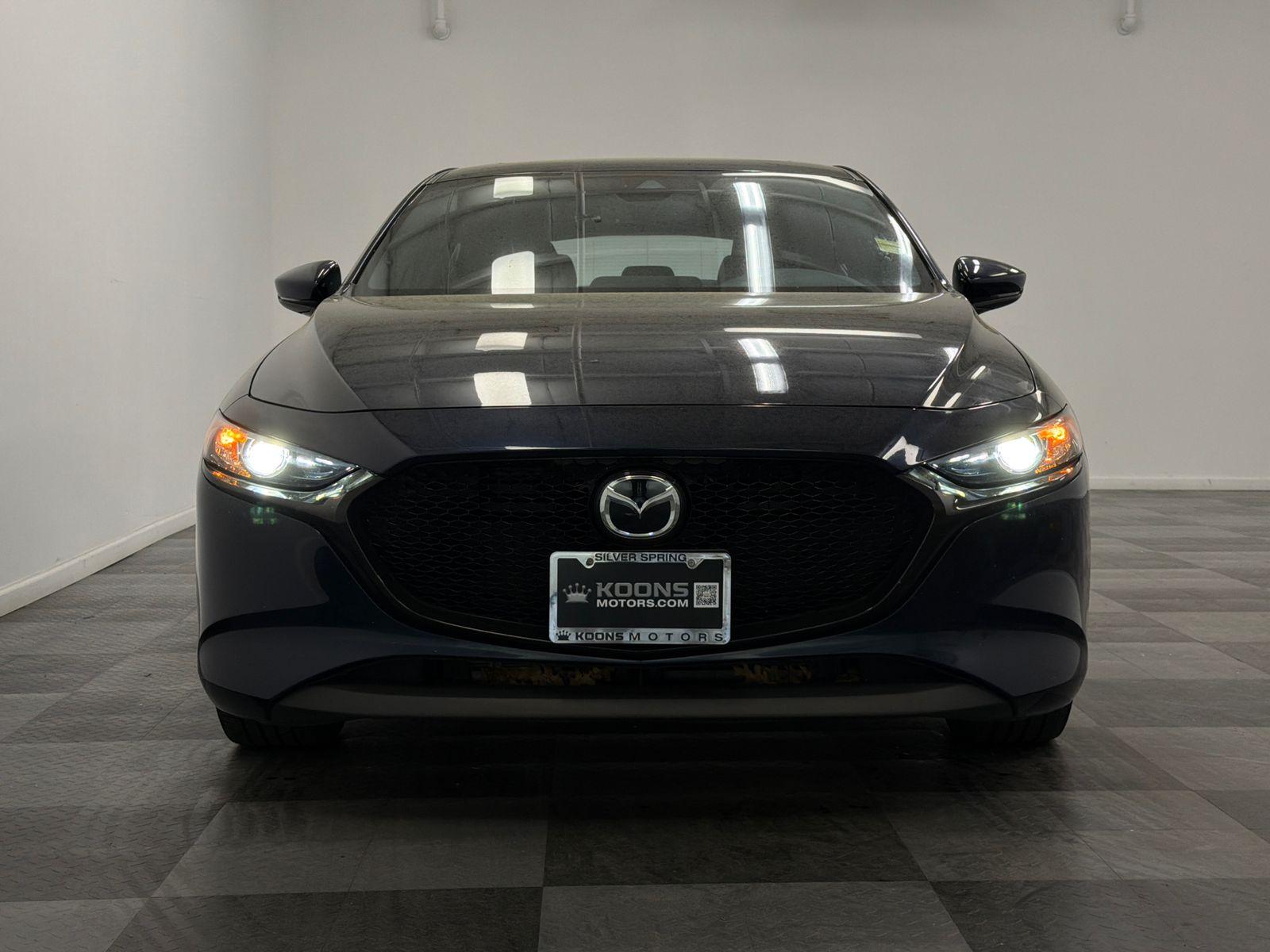 2023 Mazda Mazda3 Photo in Silver Spring, MD 20904