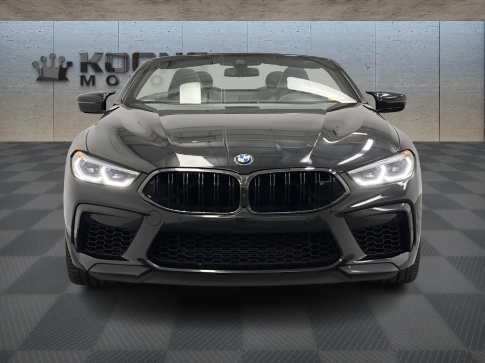 2022 BMW M8 Photo in Silver Spring, MD 20904