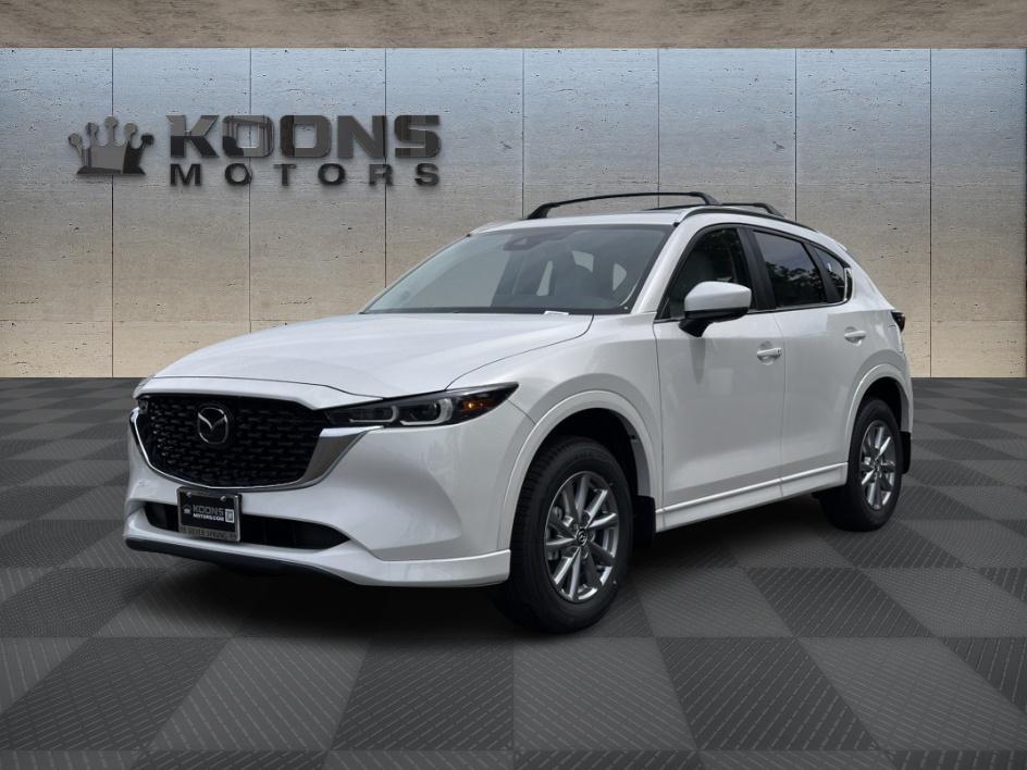 2025 Mazda CX-5 Photo in Silver Spring, MD 20904