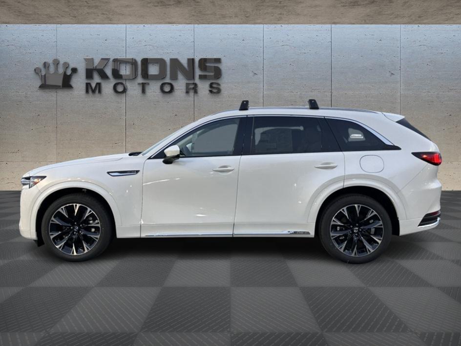 2025 Mazda CX-90 Photo in Silver Spring, MD 20904