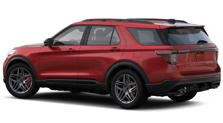 2025 Ford Explorer Photo in Silver Spring, MD 20904