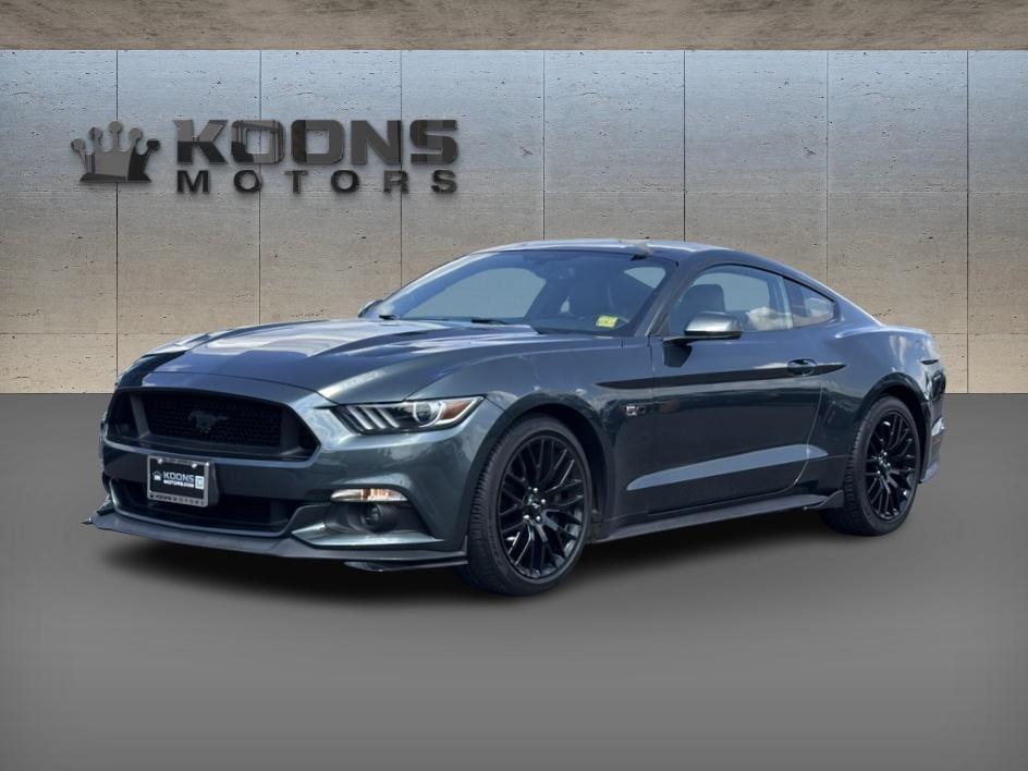 2016 Ford Mustang Photo in Silver Spring, MD 20904