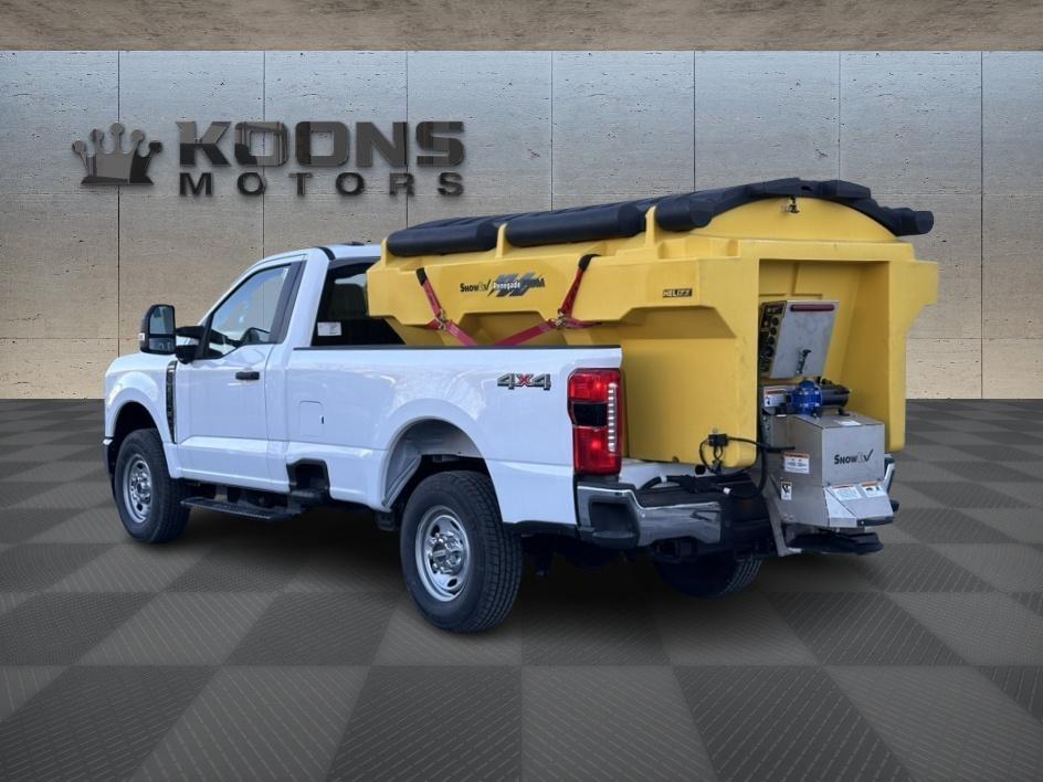 2024 Ford F-250 Super Duty Photo in Silver Spring, MD 20904
