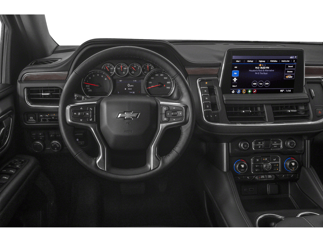 2021 Chevrolet Tahoe Photo in Bethesda, MD 20814