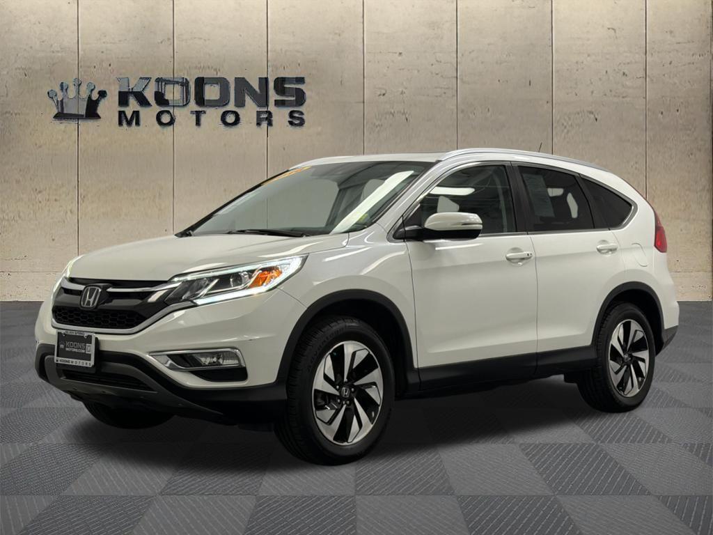 2016 Honda CR-V Photo in Silver Spring, MD 20904