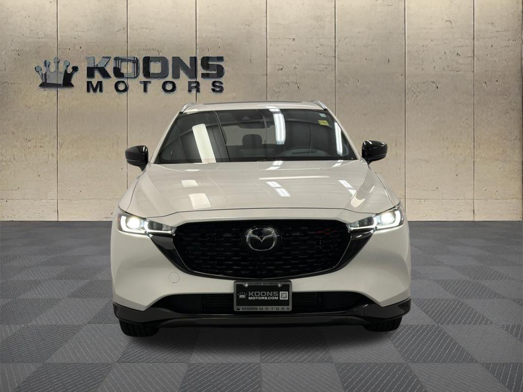 2023 Mazda CX-5 Photo in Silver Spring, MD 20904