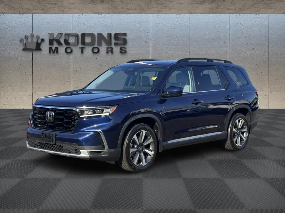 2024 Honda Pilot Photo in Silver Spring, MD 20904