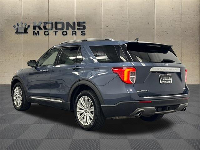 2021 Ford Explorer Photo in Bethesda, MD 20814