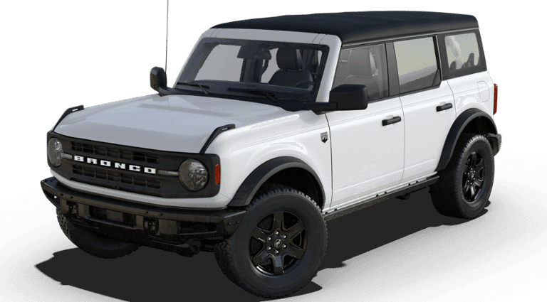 2025 Ford Bronco Photo in Silver Spring, MD 20904