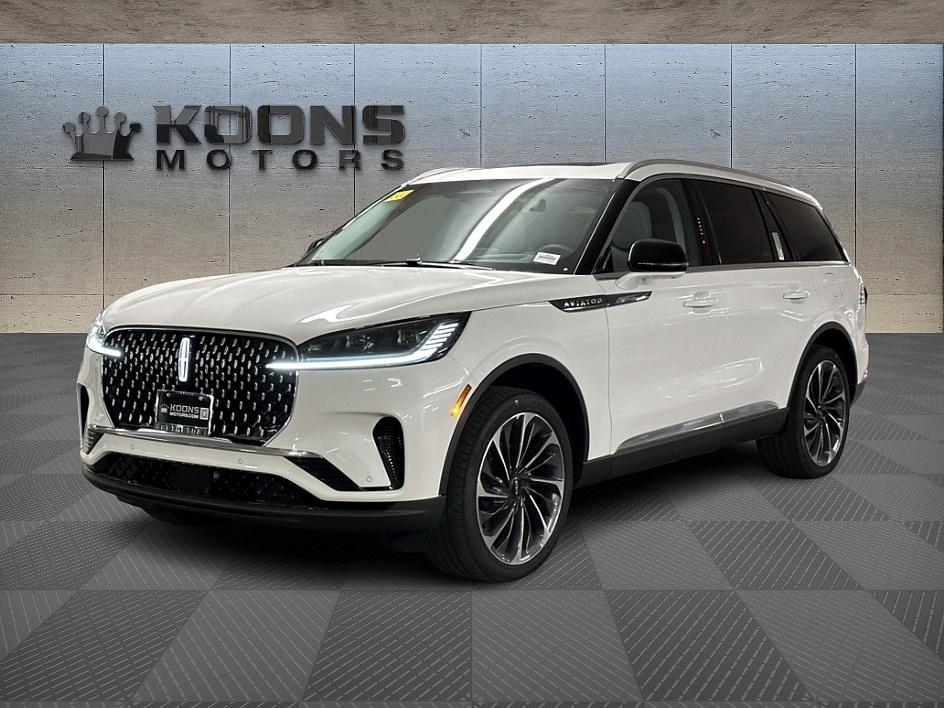 2025 Lincoln Aviator Photo in Bethesda, MD 20814