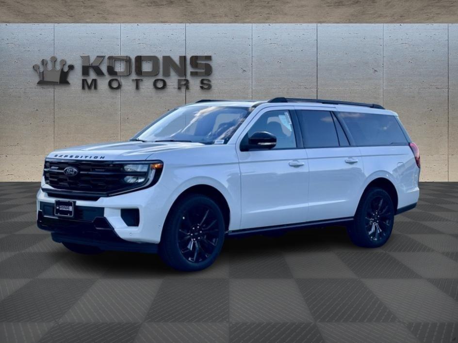 2025 Ford Expedition Max Photo in Silver Spring, MD 20904