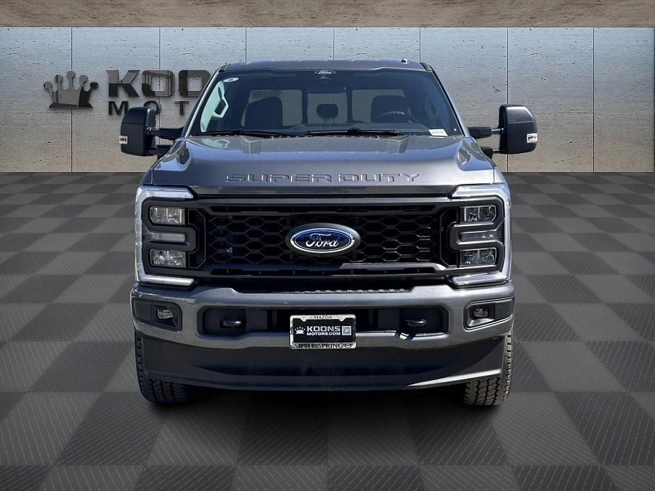 2025 Ford F-250 Super Duty Photo in Silver Spring, MD 20904