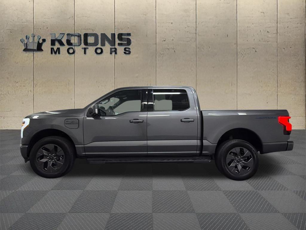 2023 Ford F-150 Lightning Photo in Silver Spring, MD 20904