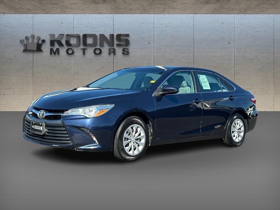 2017 Toyota Camry Photo in Silver Spring, MD 20904