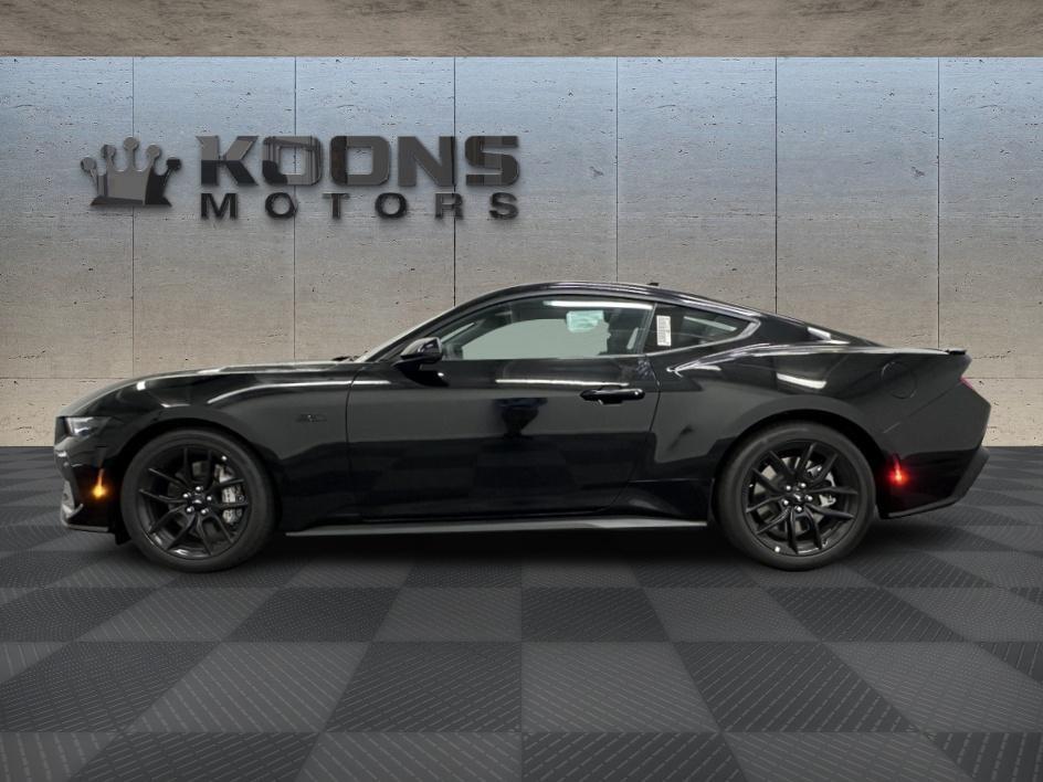 2025 Ford Mustang Photo in Silver Spring, MD 20904