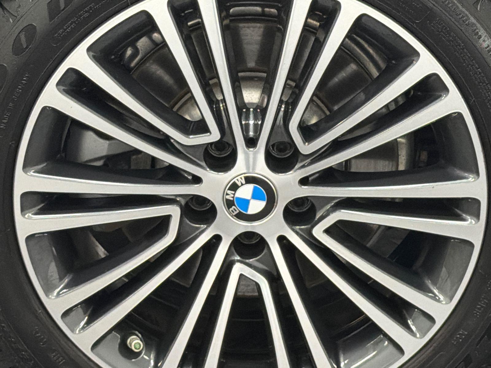 2018 BMW 5 Series Photo in Silver Spring, MD 20904