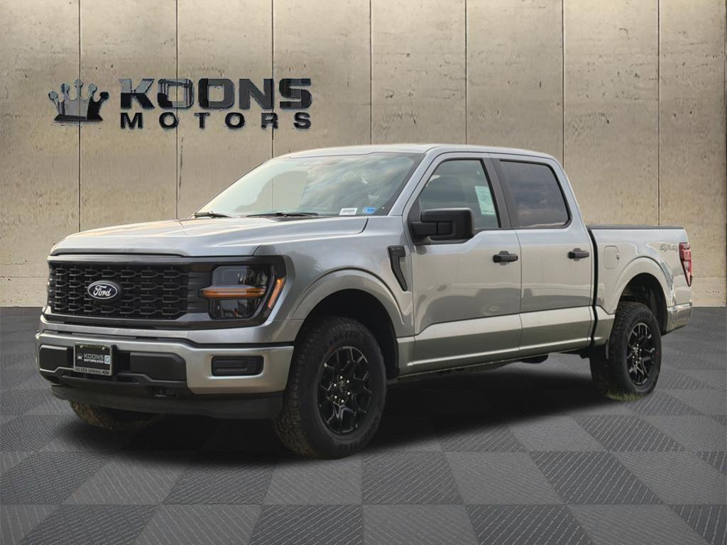 2026 Ford F-150 Photo in Silver Spring, MD 20904