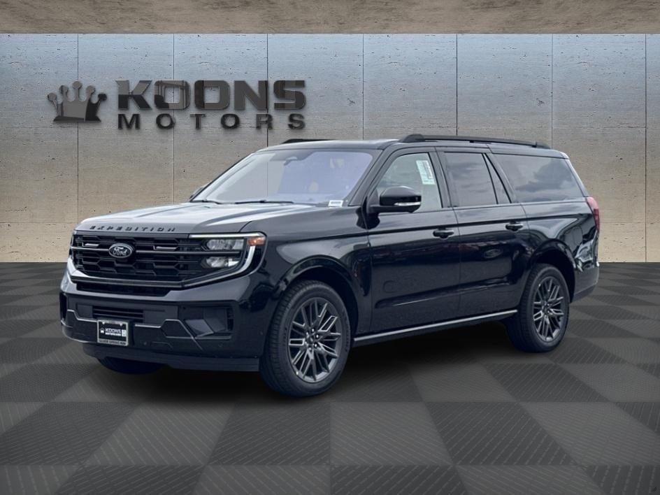 2025 Ford Expedition Max Photo in Silver Spring, MD 20904