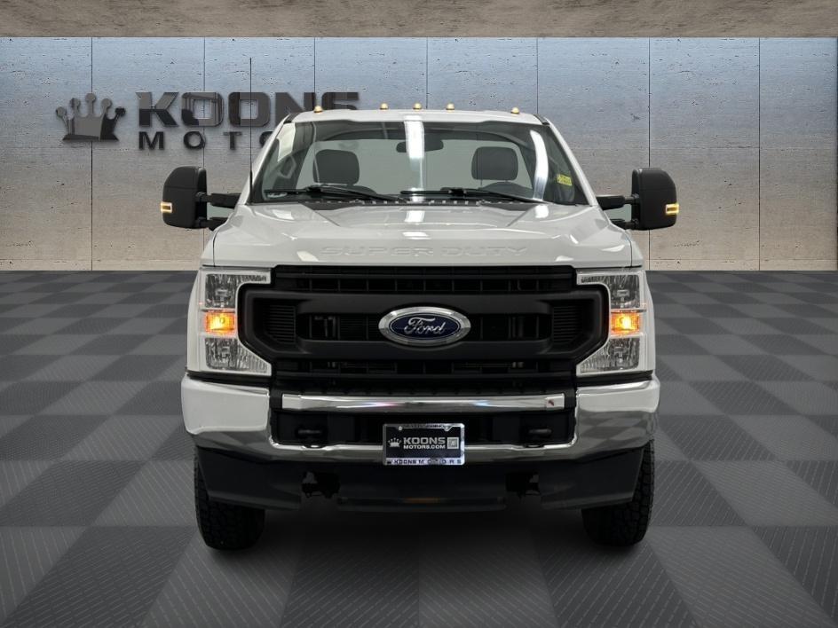 2022 Ford F-250 Super Duty Photo in Silver Spring, MD 20904