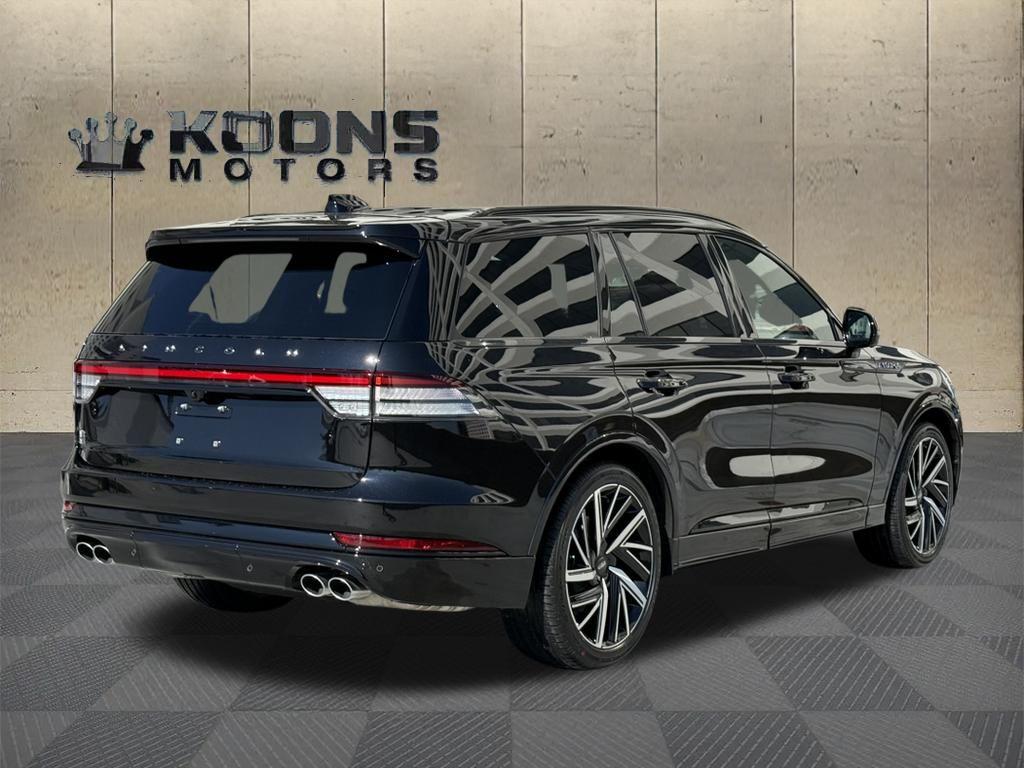 2026 Lincoln Aviator Photo in Bethesda, MD 20814