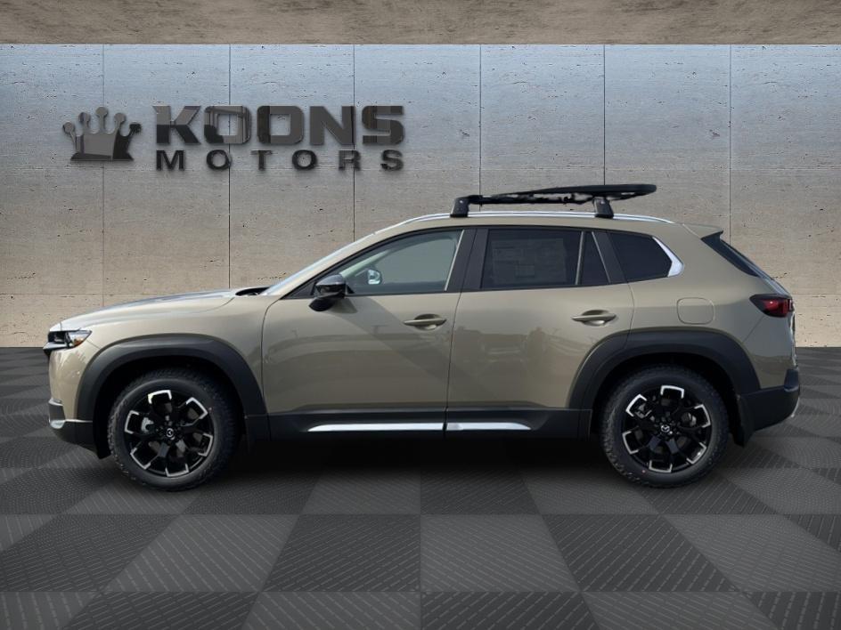 2025 Mazda CX-50 Photo in Silver Spring, MD 20904