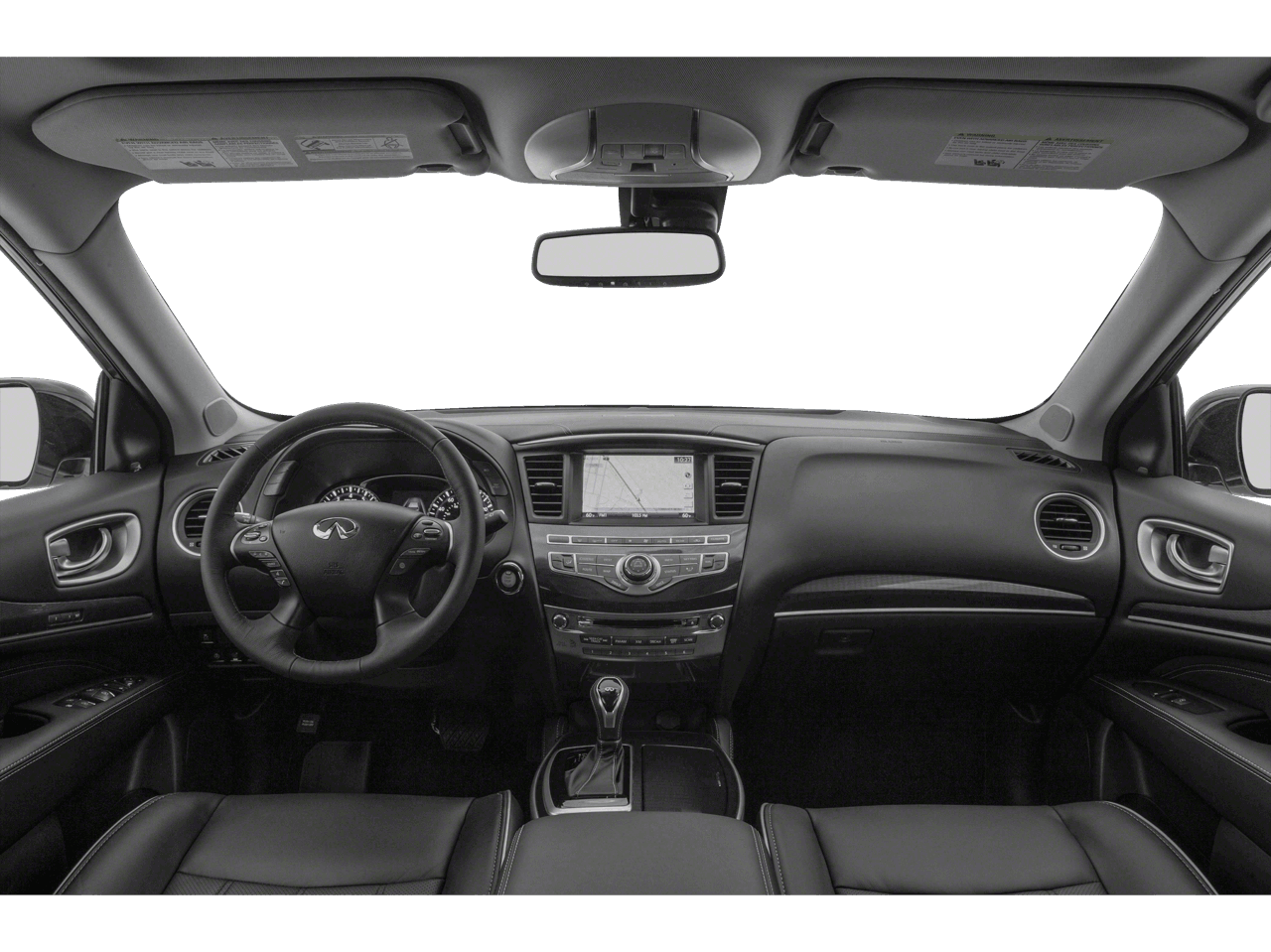 2019 INFINITI QX60 Photo in Bethesda, MD 20814