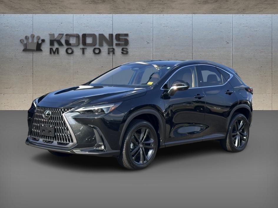 2024 Lexus NX Photo in Silver Spring, MD 20904