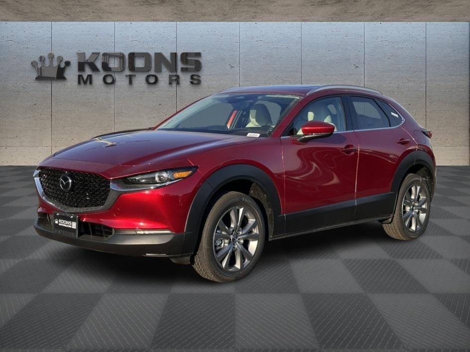 2025 Mazda CX-30 Photo in Silver Spring, MD 20904