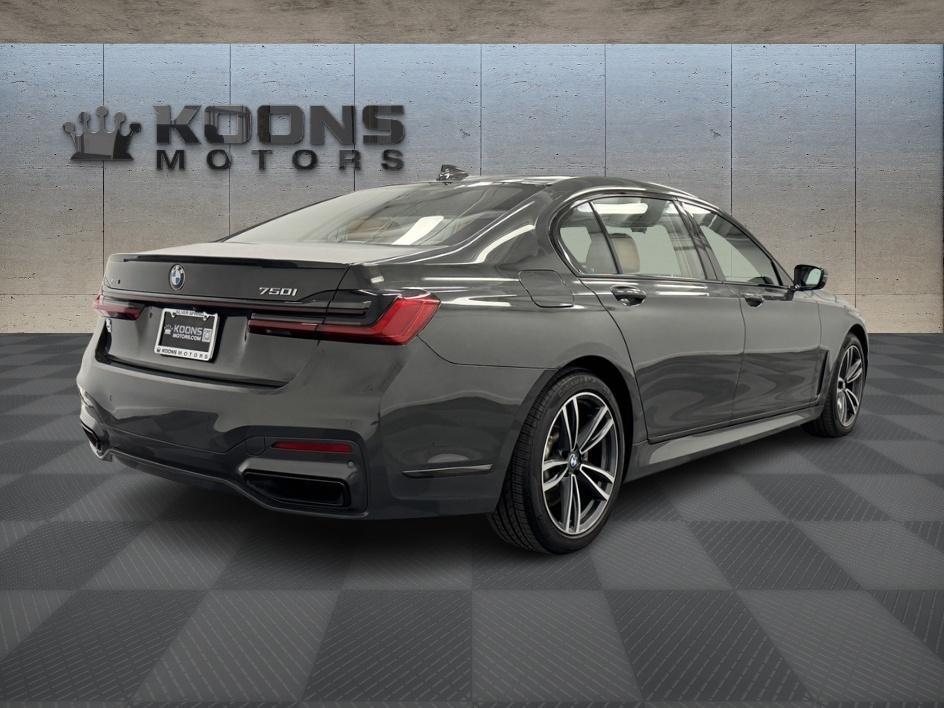 2022 BMW 7 Series Photo in Silver Spring, MD 20904