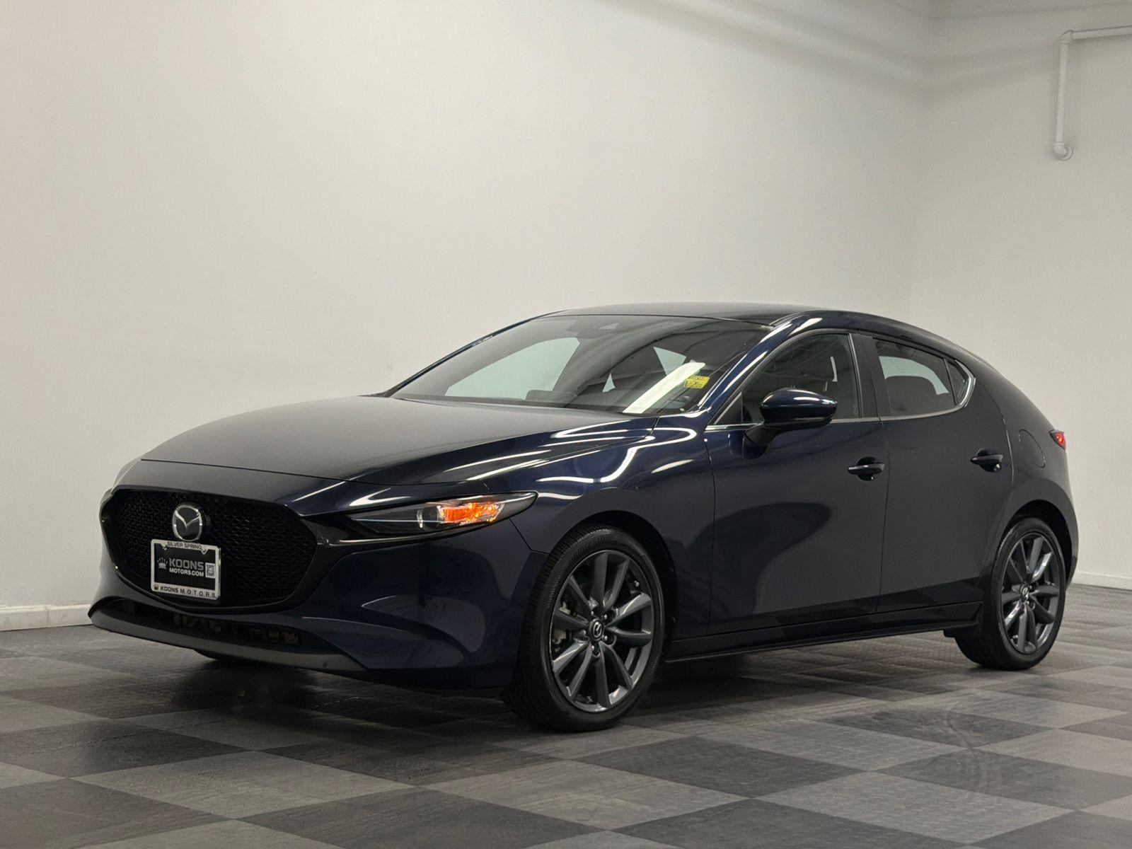 2023 Mazda Mazda3 Photo in Silver Spring, MD 20904