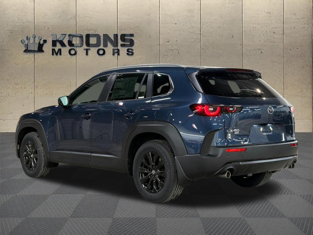 2026 Mazda CX-50 Photo in Silver Spring, MD 20904